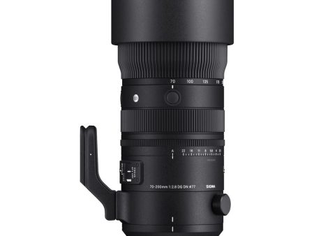 Sigma 70-200mm f 2.8 DG DN OS Sports Lens | Sony E Discount