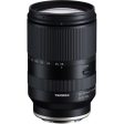 Tamron 28-200mm f 2.8-5.6 Di III RXD for Sony E Mount For Cheap