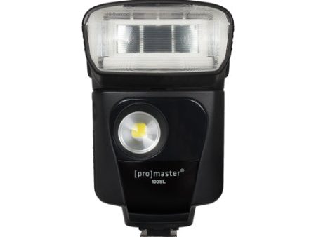 Promaster 100SL Speedlight for Fuji X For Sale