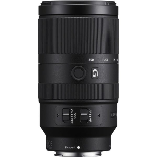 Sony E 70-350mm f 4.5-6.3 G OSS Lens Online Sale