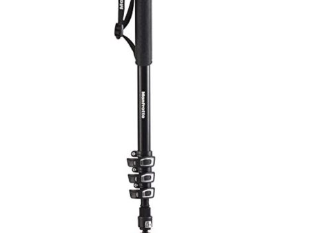 Manfrotto MVMXPROA4US Aluminum XPRO Video Monopod+ Cheap