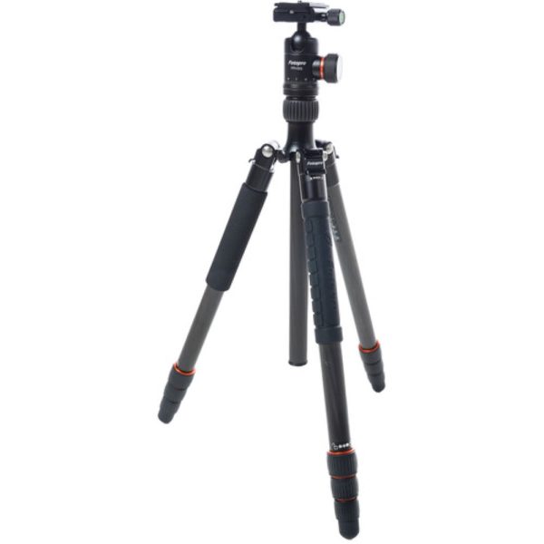 Fotopro X-GO Plus Tripod Kit with FPH-52Q Ball Head | Black Online