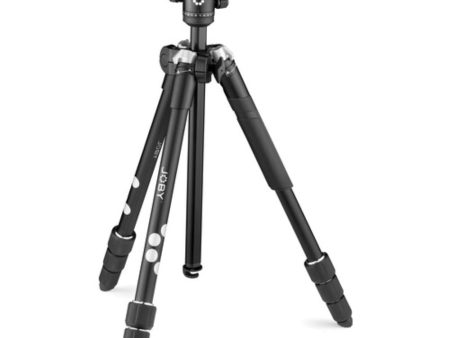 JOBY RangePod Smart Tripod | Black Hot on Sale