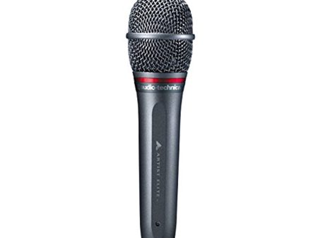 Audio-Technica AE6100 Hypercardioid Dynamic Handheld Microphone For Discount