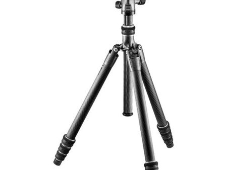 Gitzo GT2545T Series 2 Traveler Carbon Fiber Tripod with Center Ball Head Discount