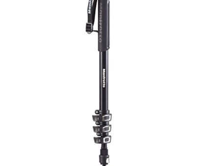 Manfrotto MVMXPROA4577US Aluminum XPRO Video Monopod Cheap