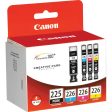 Canon PGI-225 CLI-226 Ink Tank Combo Pack For Cheap