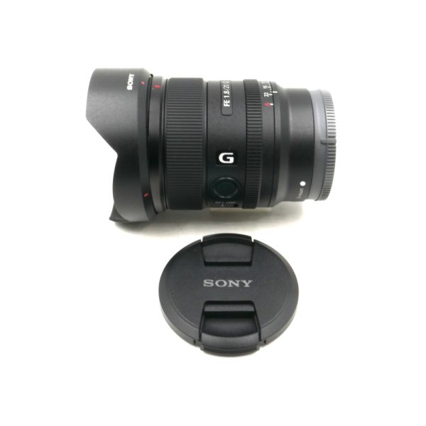 Sony FE 20mm f 1.8 G Lens **OPEN BOX** For Sale