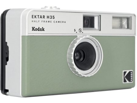 Kodak Ektar H35 Half Frame Film Camera | Sage Sale