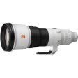 Sony FE 600mm f 4 GM OSS Lens Sale