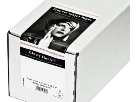 Hahnemühle FineArt Baryta Satin Paper | 44  x 39  Roll Online