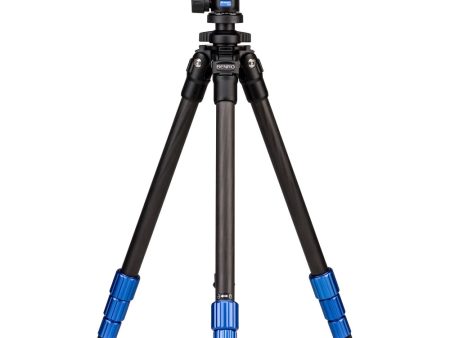 Benro TSL08CN00 Slim Carbon-Fiber Tripod with Ball Head on Sale