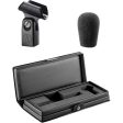 Audio-Technica AT4022 Omnidirectional Condenser Microphone Fashion