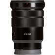 Sony E PZ 18-105mm f 4 G OSS Lens For Cheap