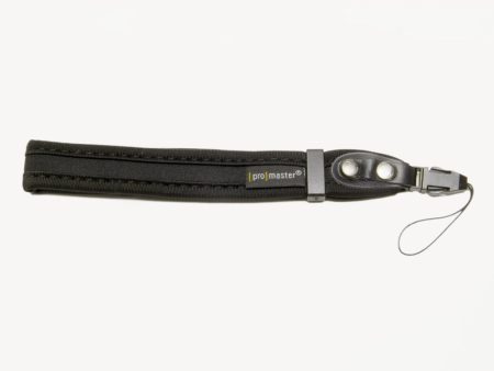 Promaster Neoprene Wrist Strap for Compact Cameras on Sale