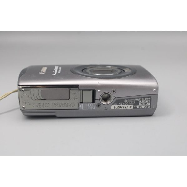 Used Canon Powershot SD800 IS For Sale