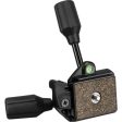 Slik SH-704E 3-Way Pan Tilt Head w  Quick Release Fashion