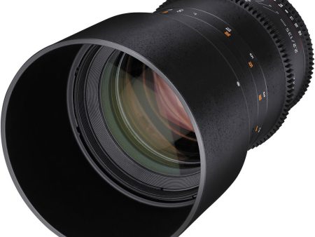 Rokinon 135mm T2.2 Cine DS Lens for Canon EF Mount Online