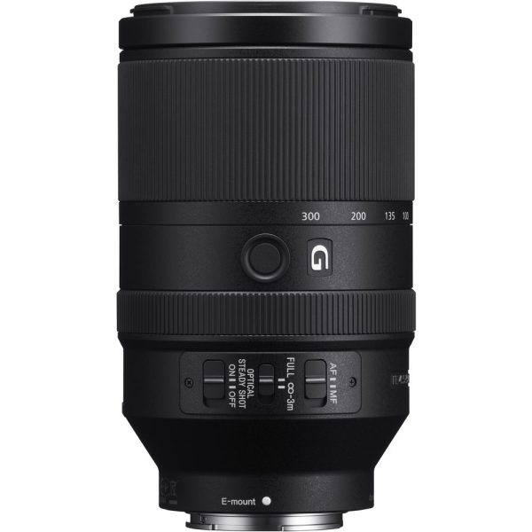 Sony FE 70-300mm f 4.5-5.6 G OSS Lens Cheap