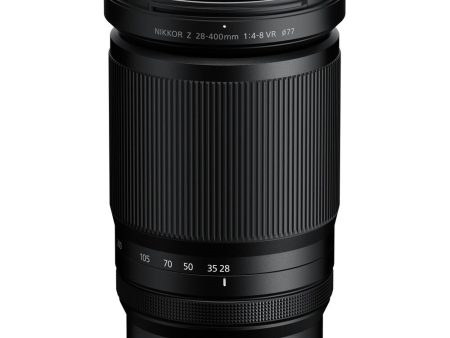 Nikon NIKKOR Z 28-400mm f 4-8 VR Lens Cheap