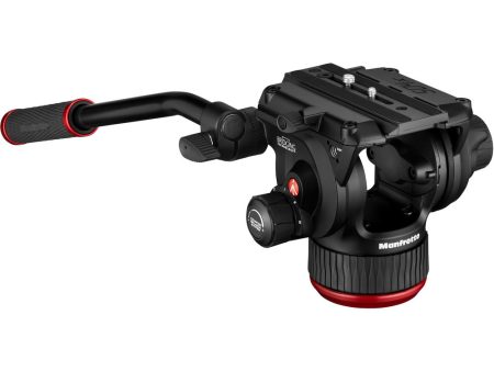 Manfrotto 504X Fluid Video Head with Flat Base Discount