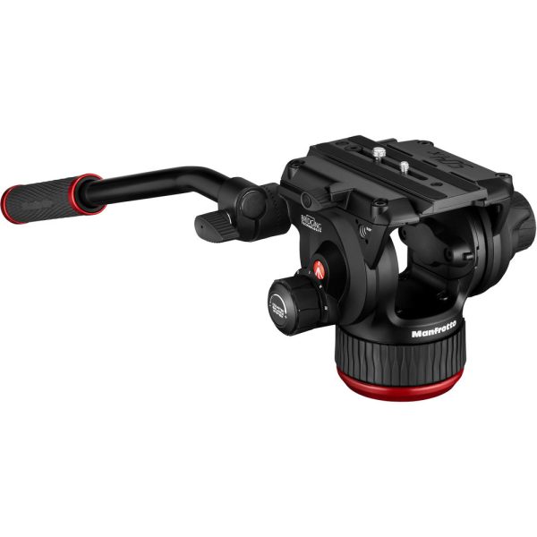 Manfrotto 504X Fluid Video Head with Flat Base Discount