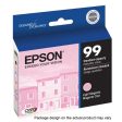 Epson 99 Light Magenta Ink Cartridge Fashion