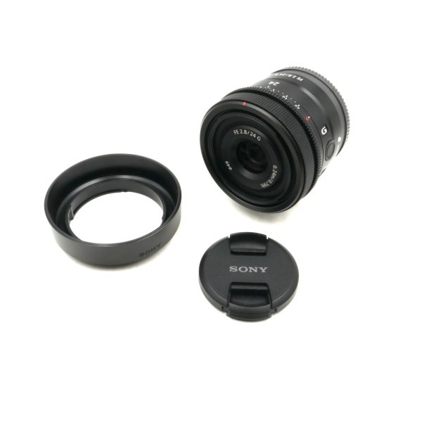 Sony FE 24mm f 2.8 G Lens **OPEN BOX** For Sale