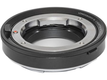 Lomography M-Mount to Nikon Z Lens Adapter with Close-up Function Online Hot Sale