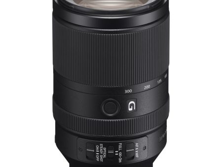 Sony FE 70-300mm f 4.5-5.6 G OSS Lens Cheap