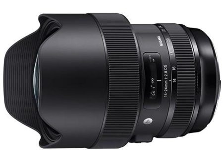 Sigma 14-24mm f 2.8 Art DG HSM Lens for Canon EF Mount Online Sale