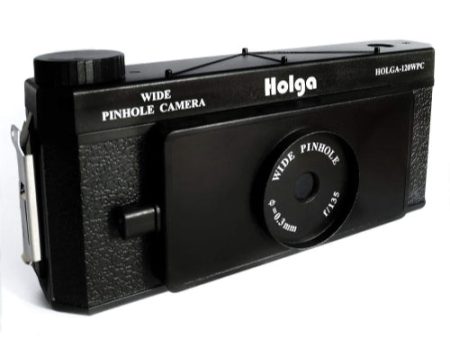 Holga 120 Wide Angle Pinhole Camera on Sale