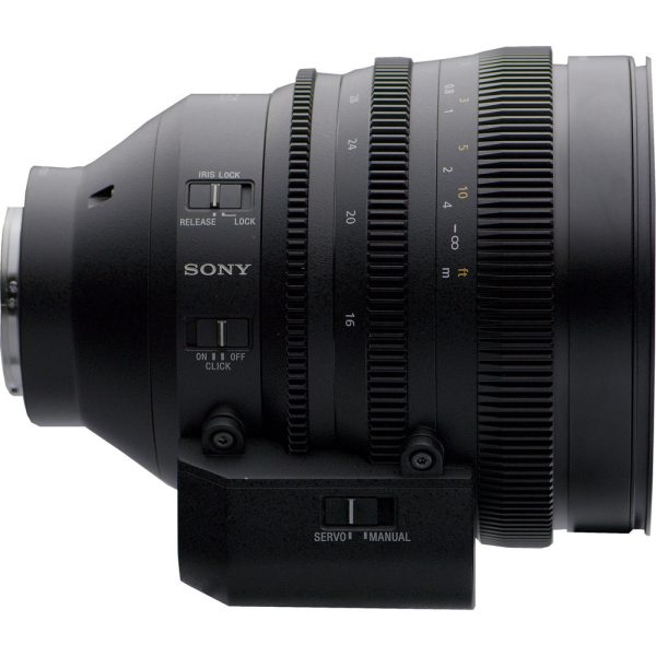 Sony FE C 16-35mm T3.1 G E-Mount Lens on Sale