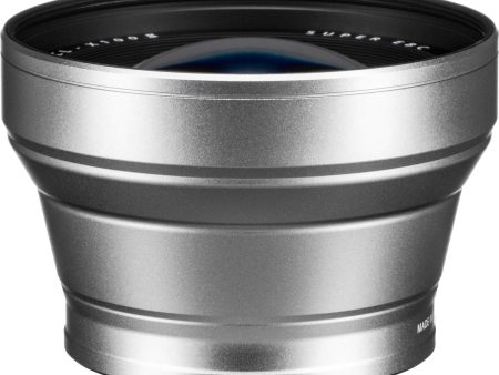 Fujifilm TCL-X100 II Tele Conversion Lens | Silver Online Sale