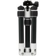 MeFoto Daytrip Travel Tripod | White on Sale