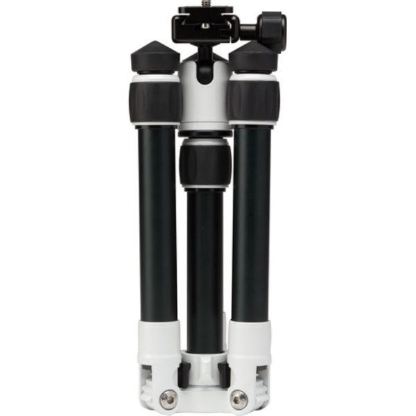 MeFoto Daytrip Travel Tripod | White on Sale