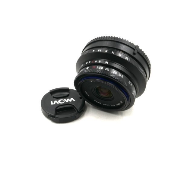 Laowa 10mm f 4 Cookie Lens for Sony E | Black **OPEN BOX** Cheap