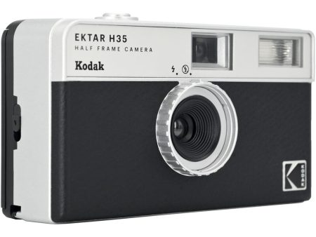 Reto Project Kodak Ektar H35 Half Frame Film Camera | Black Sale