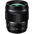 Olympus M.Zuiko Digital ED 45mm f 1.2 PRO Lens For Sale