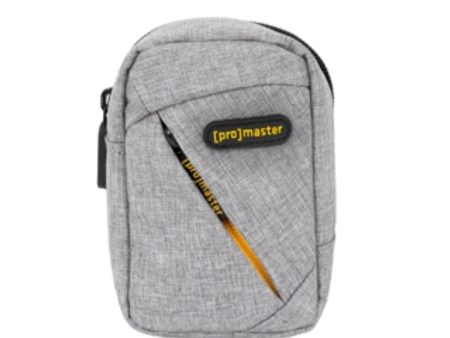 Promaster Impulse Small Pouch Case | Grey Hot on Sale