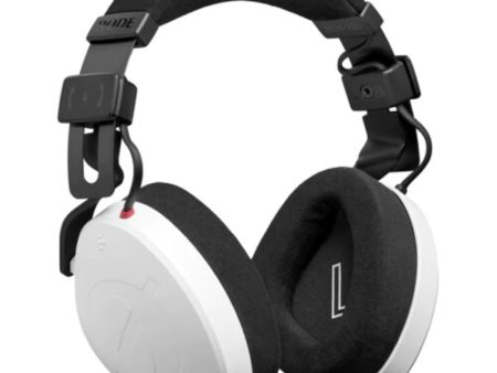 Rode NTH-100 Professional Closed-Back Over-Ear Headphones | White Discount