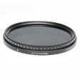 Promaster Variable ND Filter | 49mm For Discount