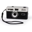 Ilford Sprite 35-II Film Camera | Black & Silver Online Hot Sale