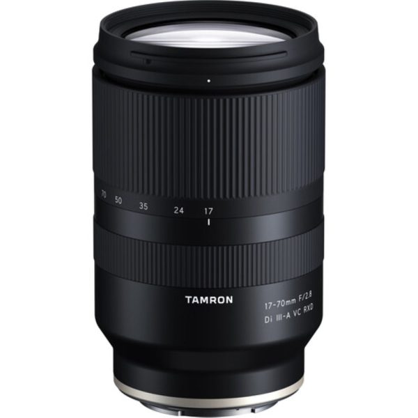 Tamron 17-70mm f 2.8 Di III-A VC RXD Lens for Fujifilm Sale