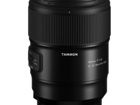 Tamron 90mm f 2.8 Di III VXD Macro Lens | Nikon Z For Sale