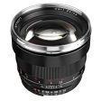 ZEISS Planar T* 85mm f 1.4 ZF.2 Lens for Nikon F on Sale