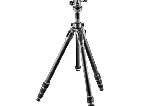 Gitzo GK1542-82QD Mountaineer Series 1 Carbon Fiber Tripod with Center Ball Head Discount