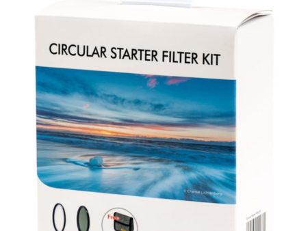 NiSi 77mm Starter Filter Kit Online