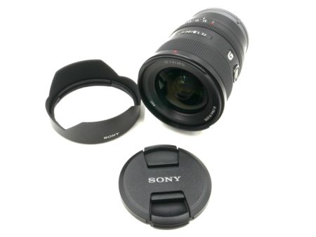 Sony FE 20mm f 1.8 G Lens **OPEN BOX** For Sale