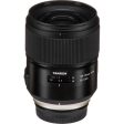 Tamron SP 35mm f 1.4 Di USD Lens for Nikon F on Sale